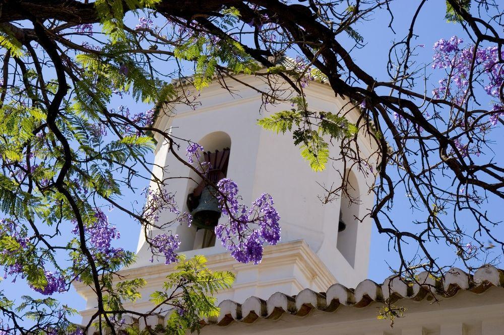 Apartamentos Plaza Cavana 5 Nerja Exterior foto